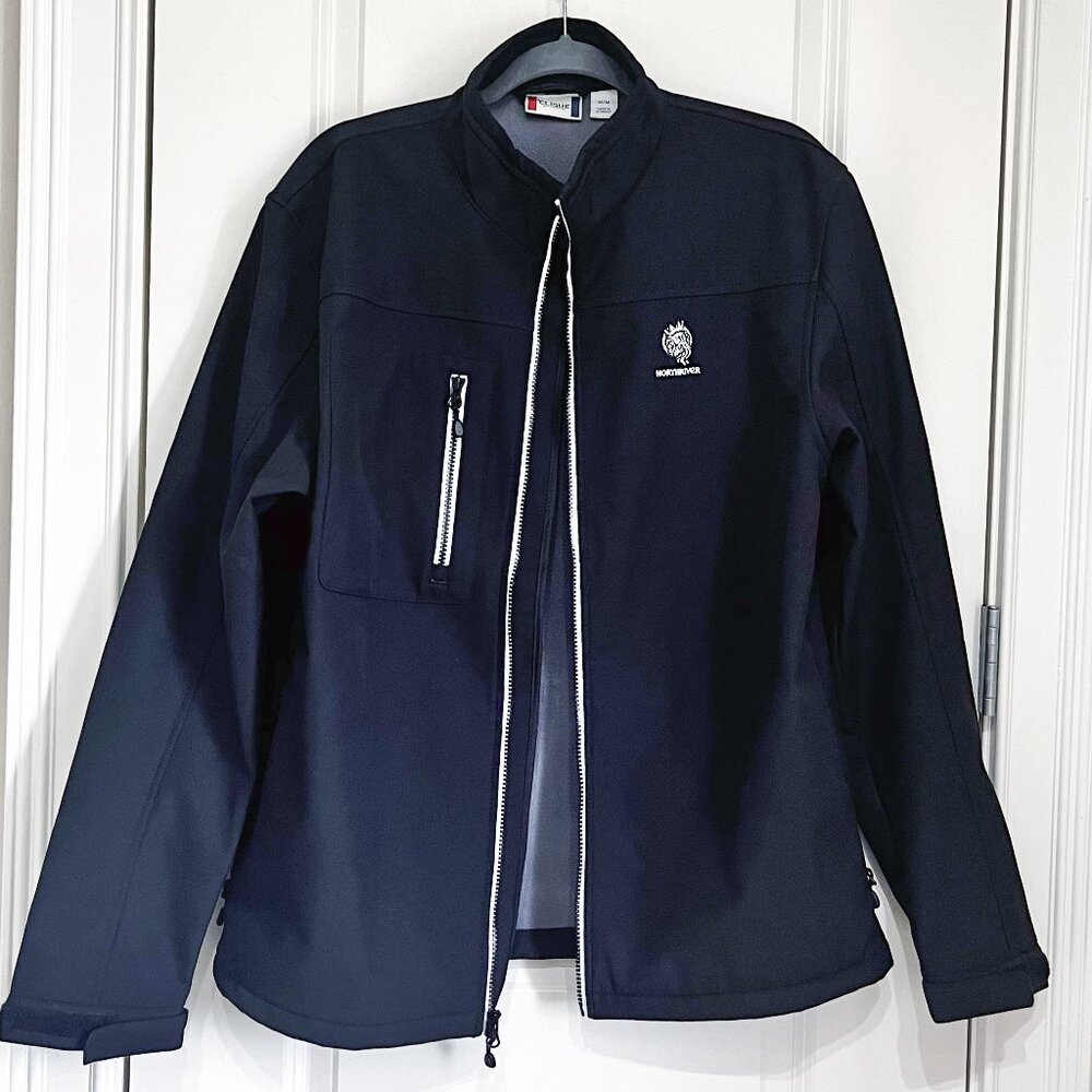 Clique Tempest Waterproof Full Zip Mens Softshell Jacket